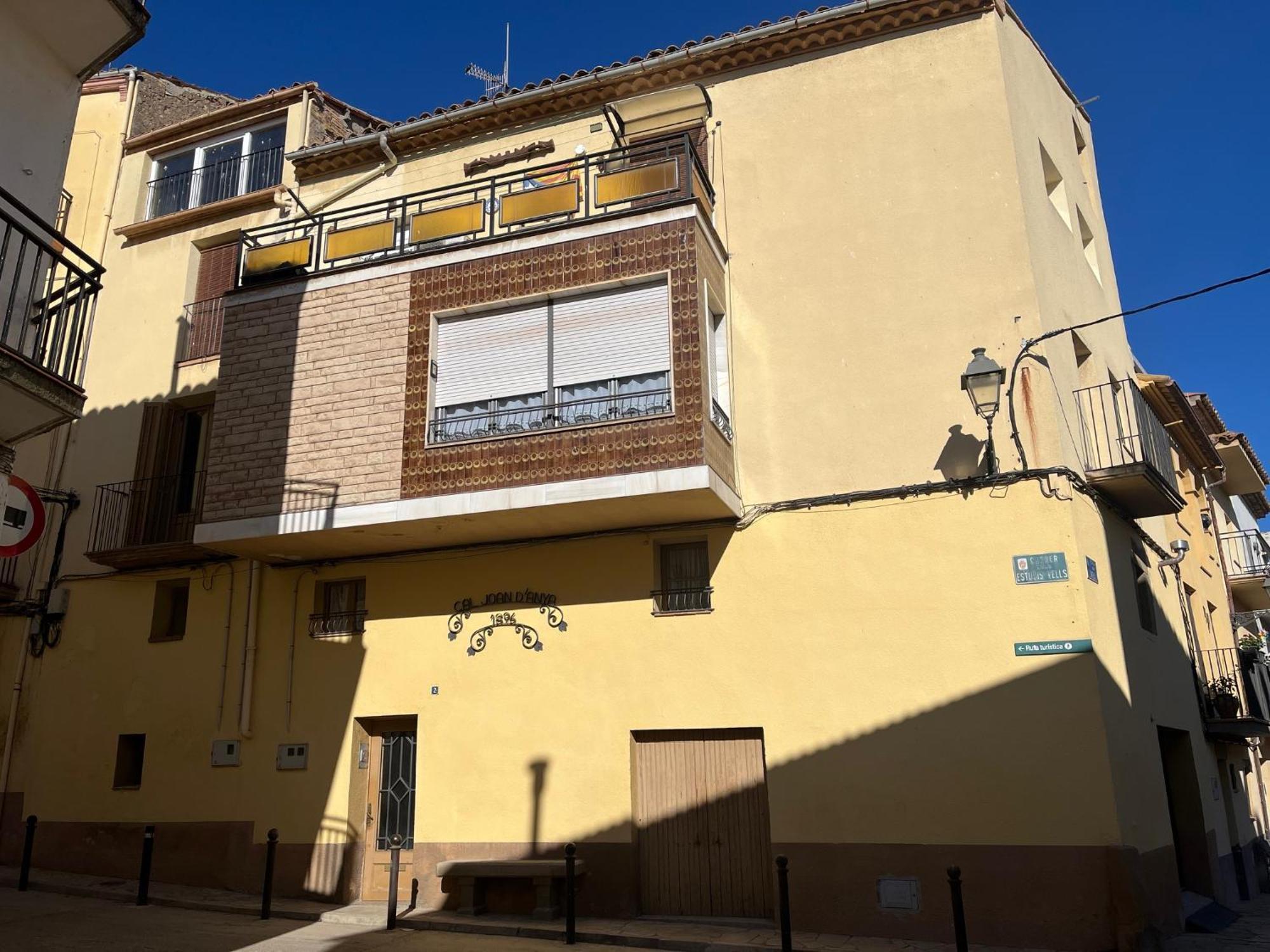 Cal Joan D'anya Apartment Agramunt